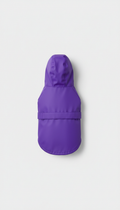 Royal Purple Pet Raincoat